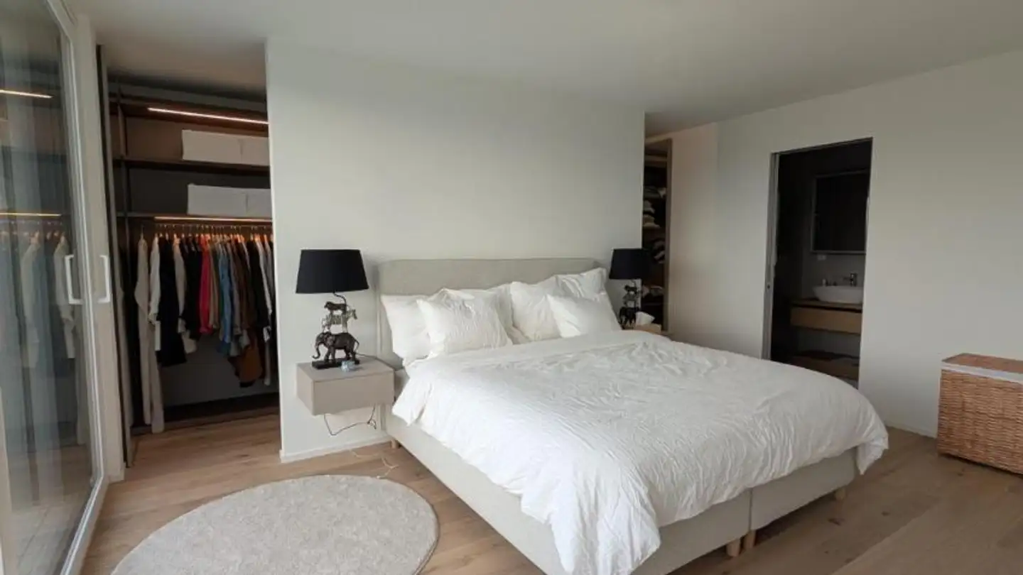Penthouse for rent - Avenue De La Concorde 18, 1022 Chavannes-près-Renens - Photo 4