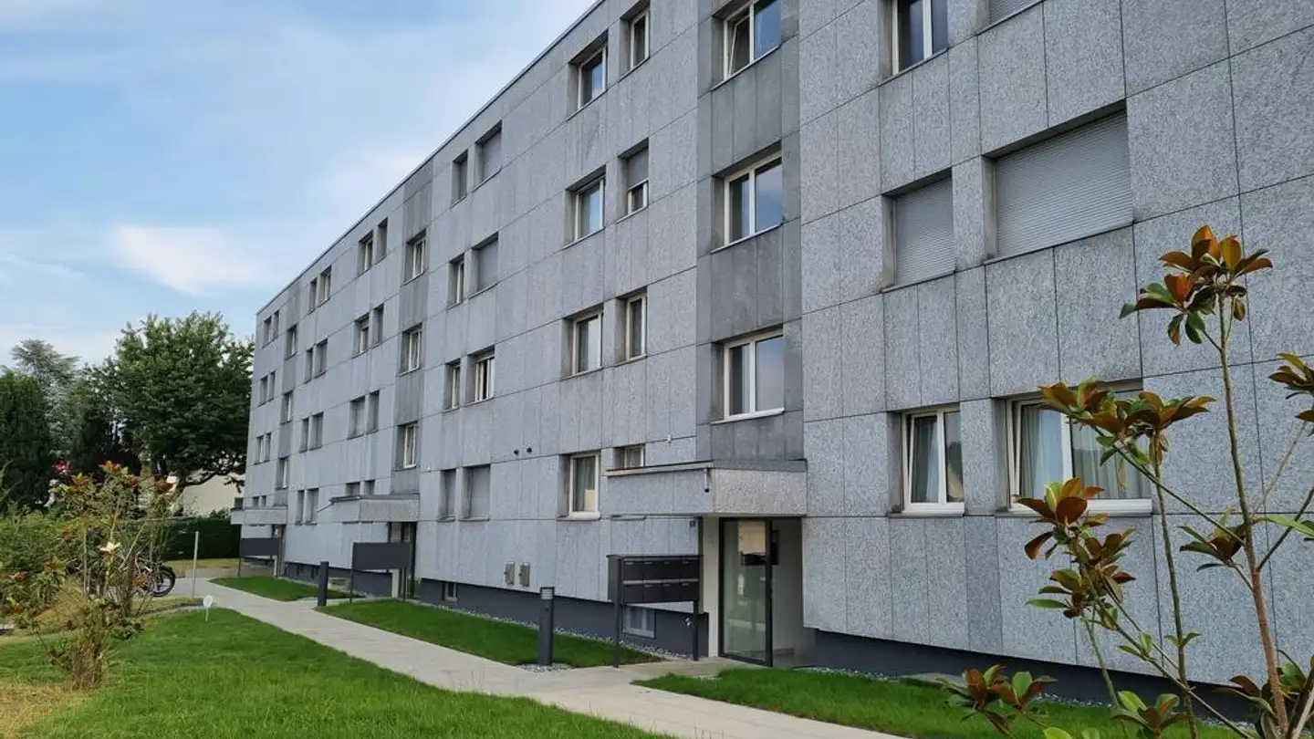 Appartement à louer - Unterdorfstrasse 50, 8965 Berikon