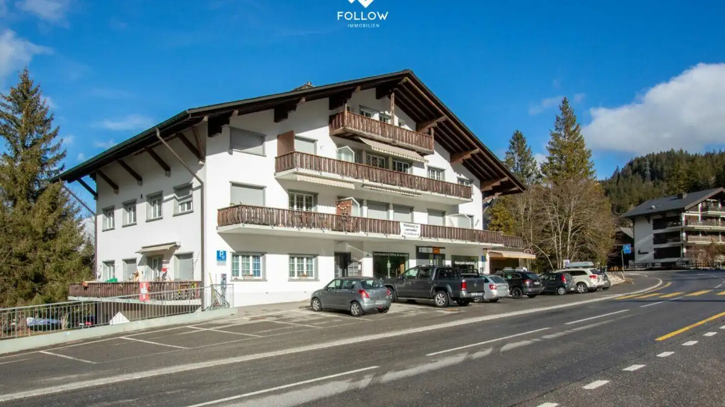 Apartment for rent - Schwarzseestrasse 212, 1716 Schwarzsee