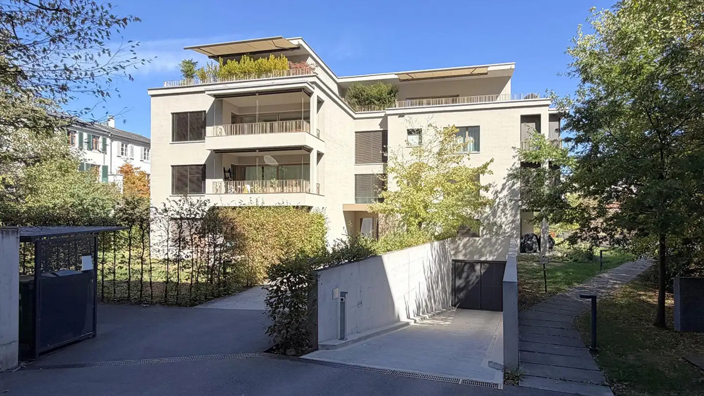 Appartamento in affitto - Missionsstrasse 36, 4055 Basel