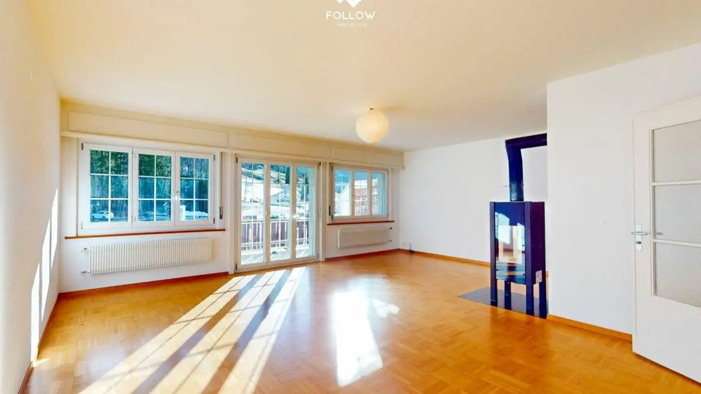 Apartment for rent - Schwarzseestrasse 212, 1716 Schwarzsee - Photo 4