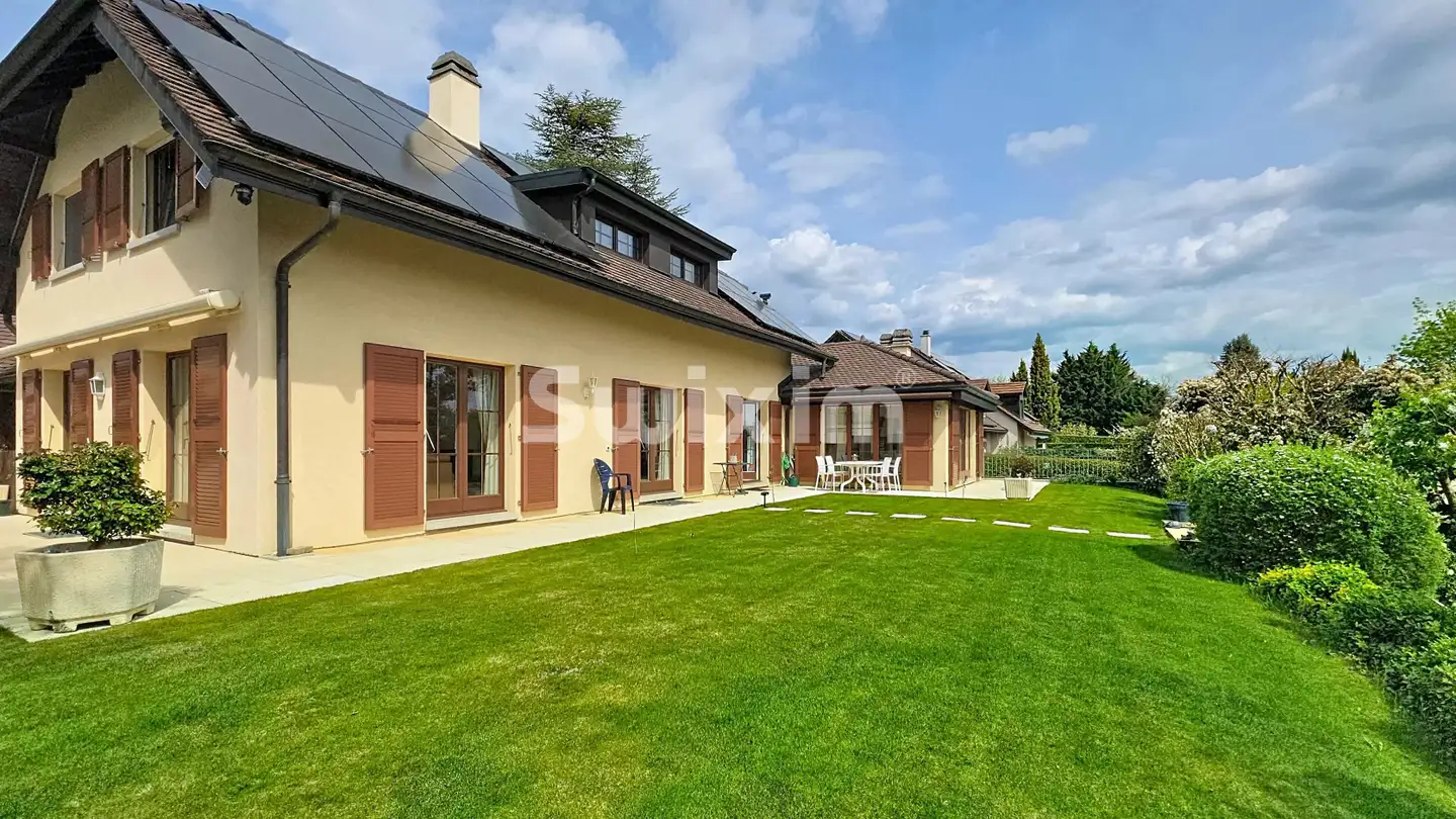 Single house for sale - 1270 Trélex - Photo 2