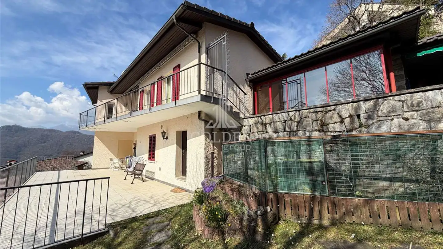 Maison individuelle à vendre - 6965 Cadro - Photo 2