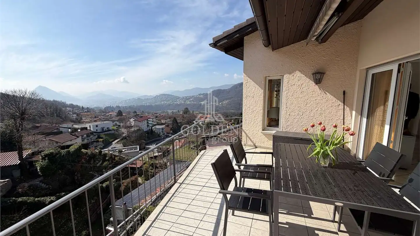 Maison individuelle à vendre - 6965 Cadro - Photo 3