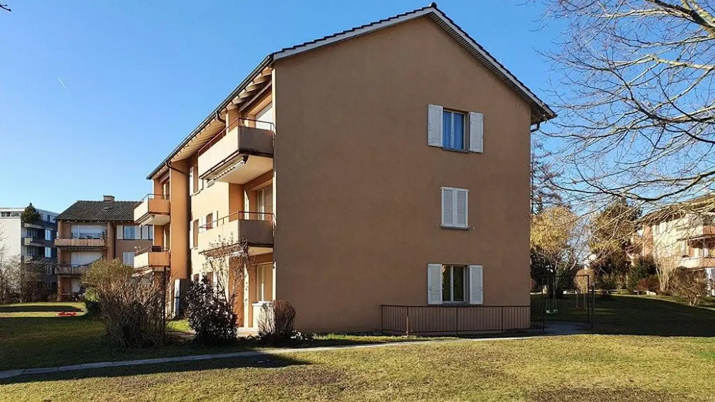 Wohnung mieten - Lindenweg 3, 8200 Schaffhausen