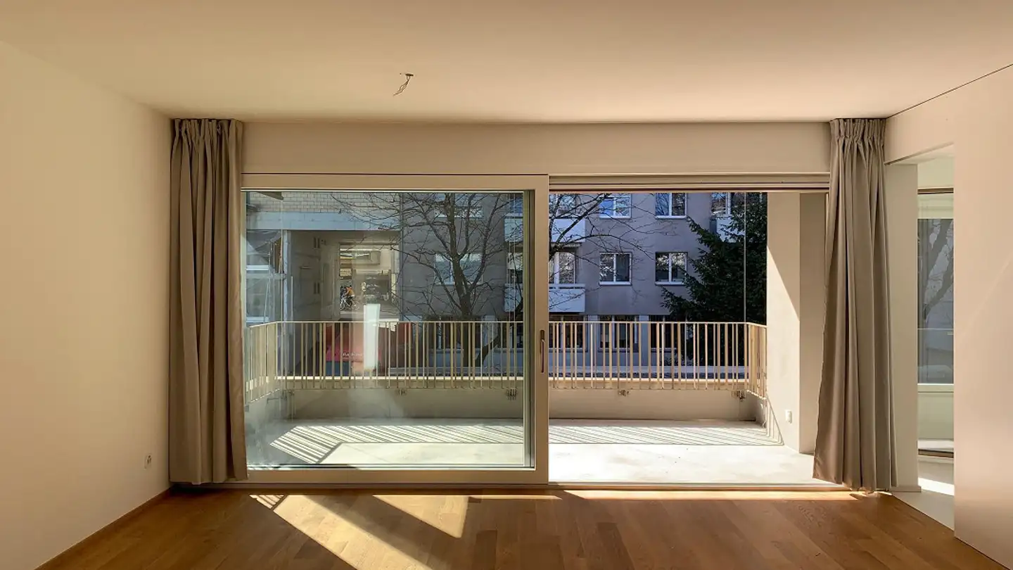 Appartamento in affitto - Missionsstrasse 36, 4055 Basel - Foto 2