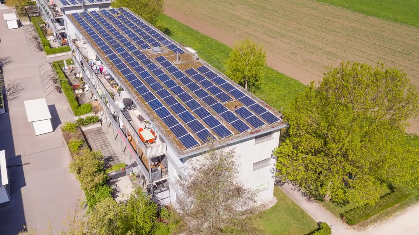 Appartement à louer - Hagenwiesenstrasse 4, 8108 Dällikon