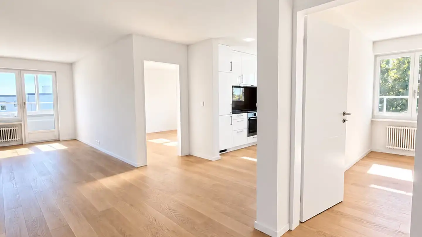 Appartement à vendre - Goldbühlstrasse, 8620 Wetzikon ZH