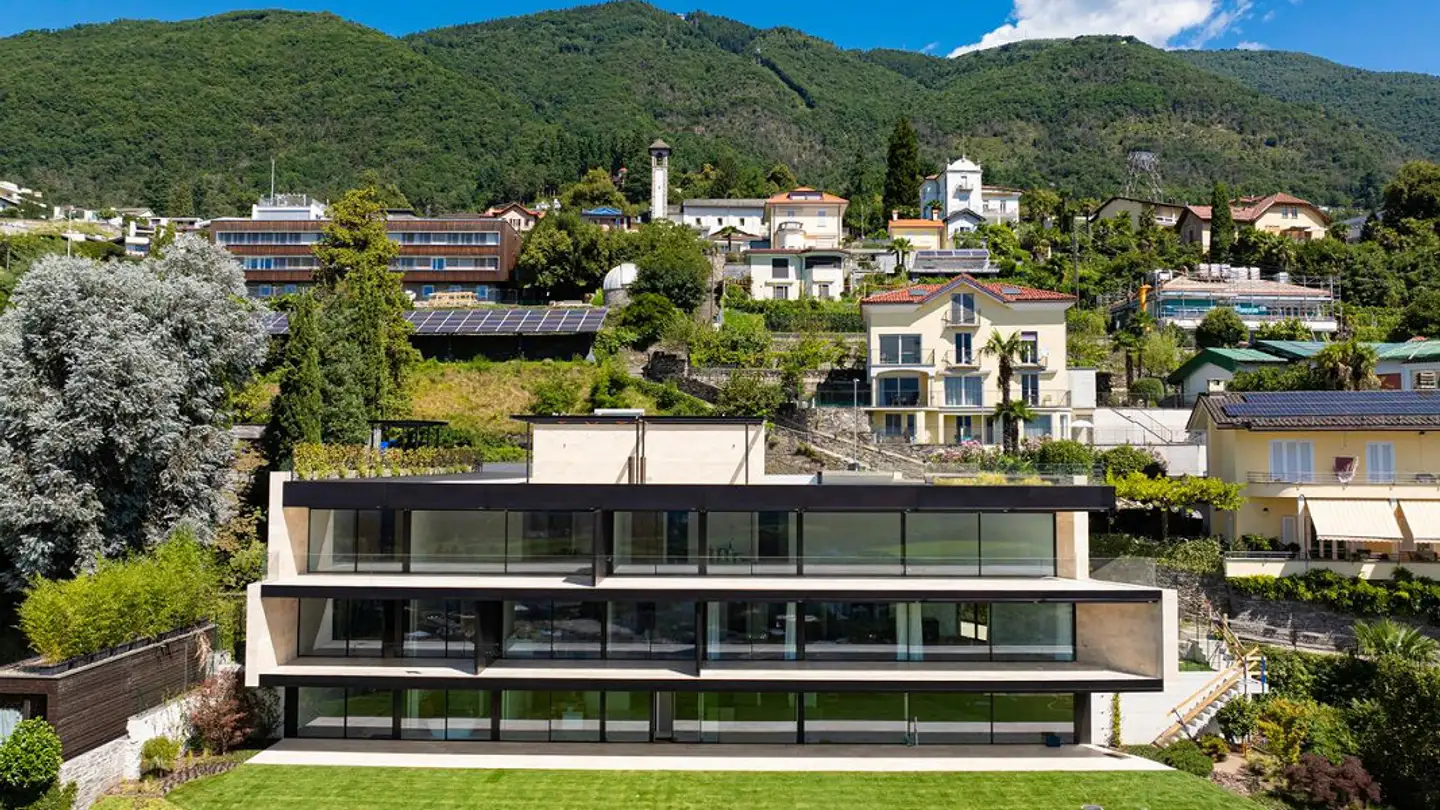 Penthouse for sale - Via Ai Monti 127, 6605 Locarno - Photo 2