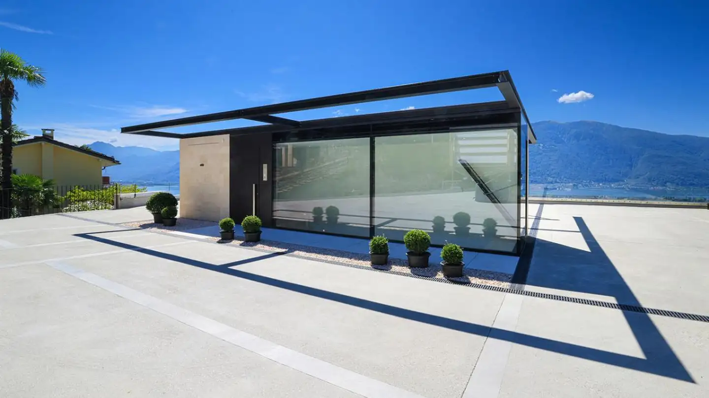 Penthouse for sale - Via Ai Monti 127, 6605 Locarno - Photo 4