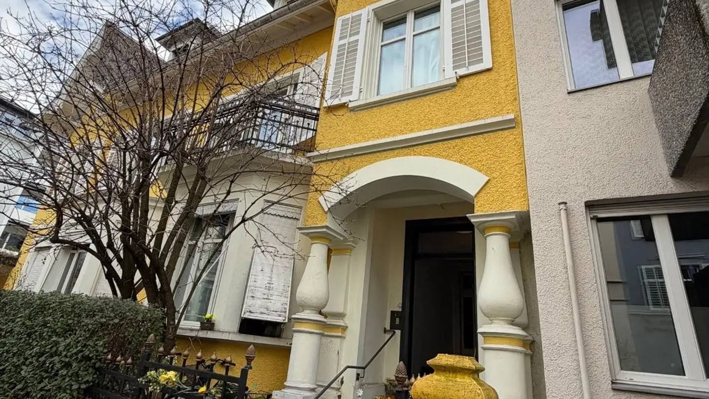 Chambre à louer - Merkurstrasse 54, 8032 Zürich - Photo 2
