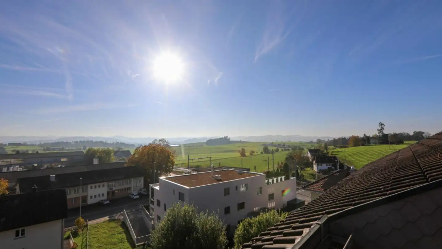 Attic flat for sale - Bahnhofstrasse, 9553 Bettwiesen