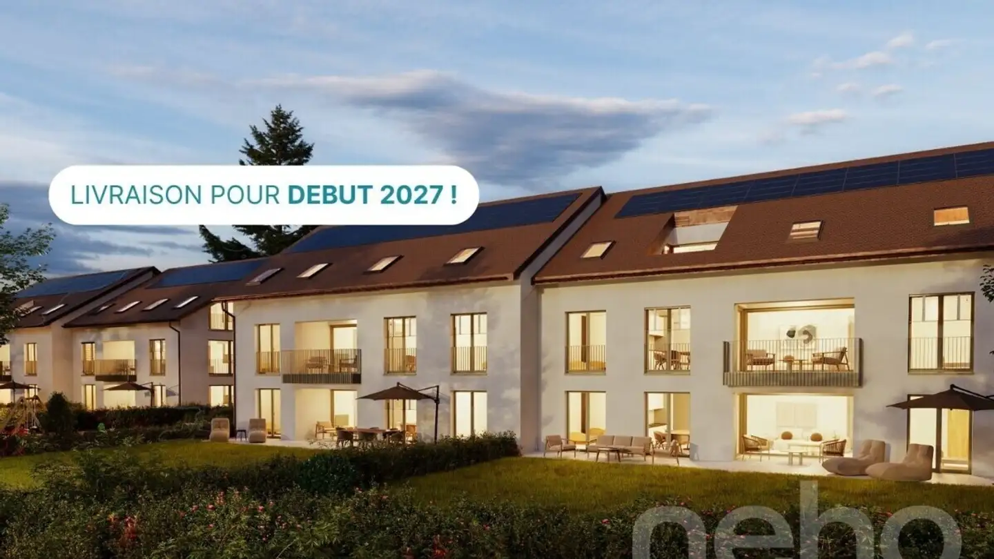 Appartamento in vendita - Route De Chavannes-De-Bogis, 1279 Bogis-Bossey - Foto 2