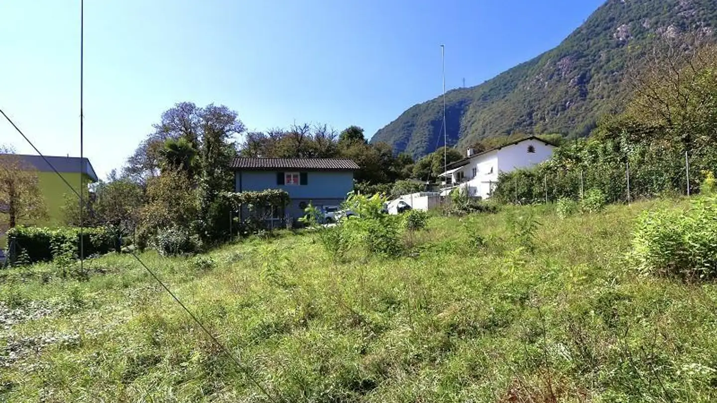 Constructible plot for sale - 6533 Lumino - Photo 3