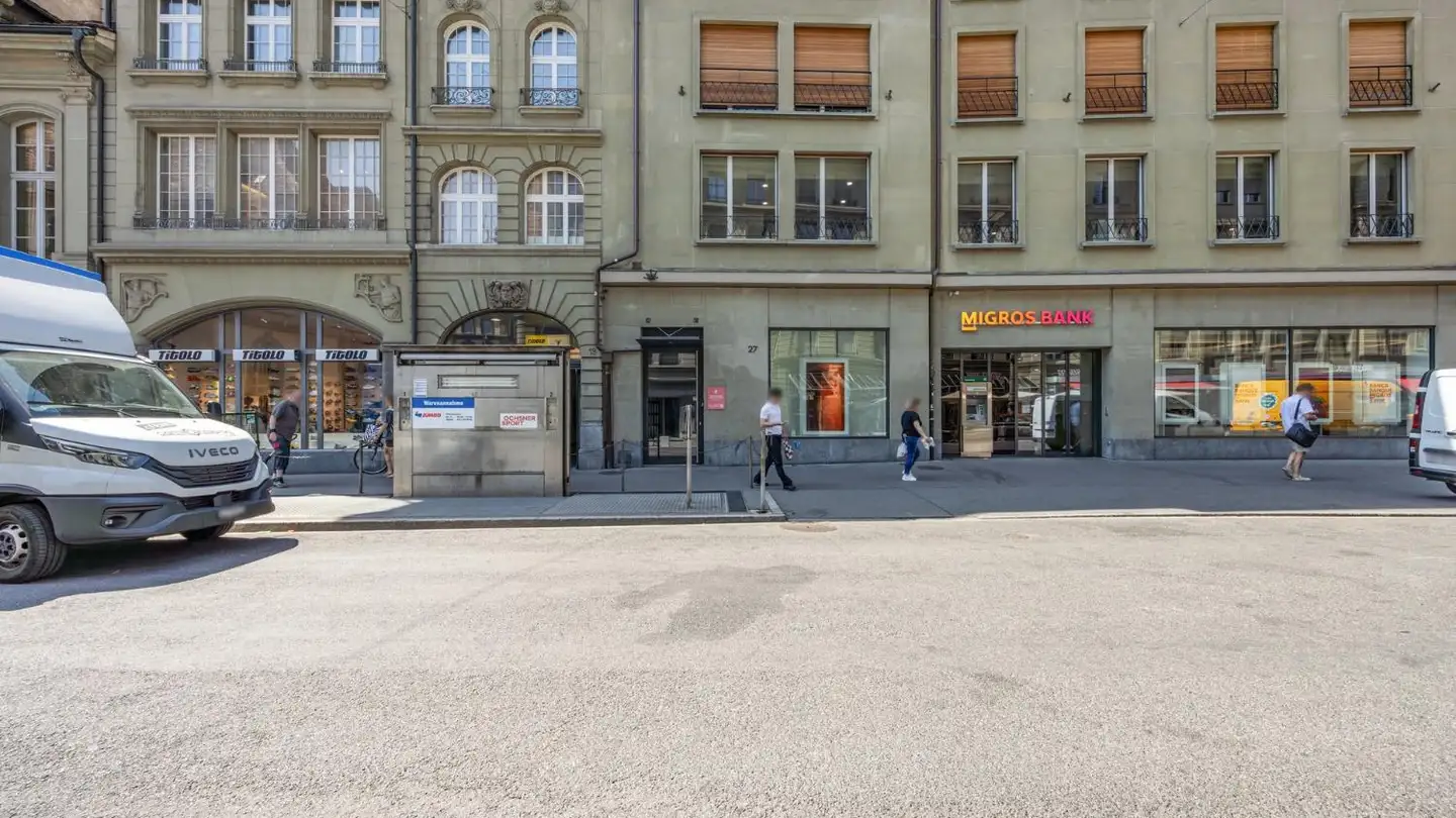 Commerciale in affitto - Zeughausgasse, 3011 Bern - Foto 2