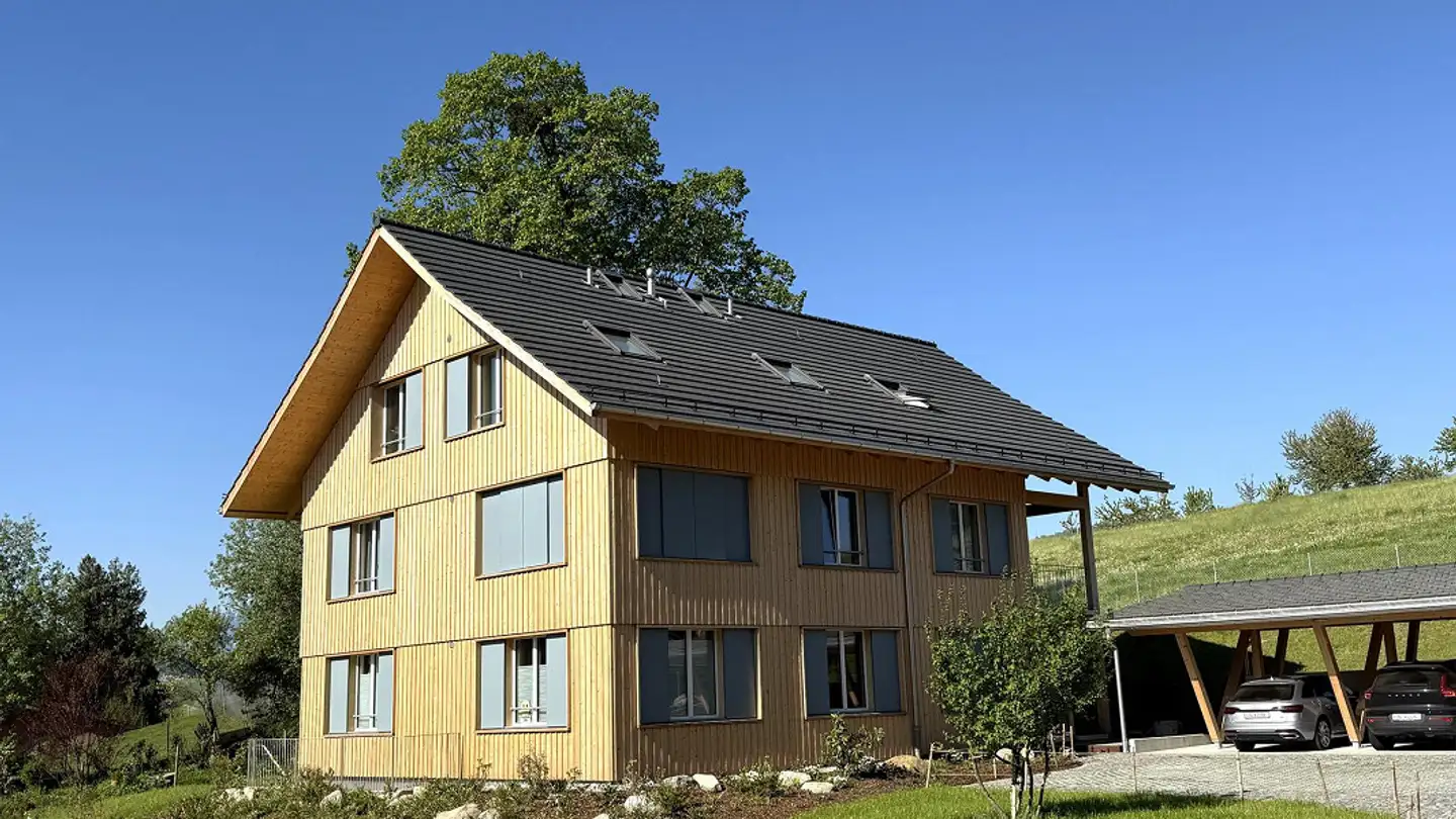 Wohnung mieten - Küssnachterstrasse 10, 6343 Risch