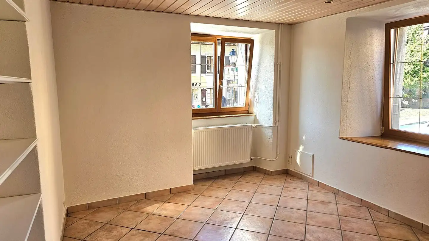 Studio à louer - Le Boulevard 1, 1853 Yvorne - Photo 4