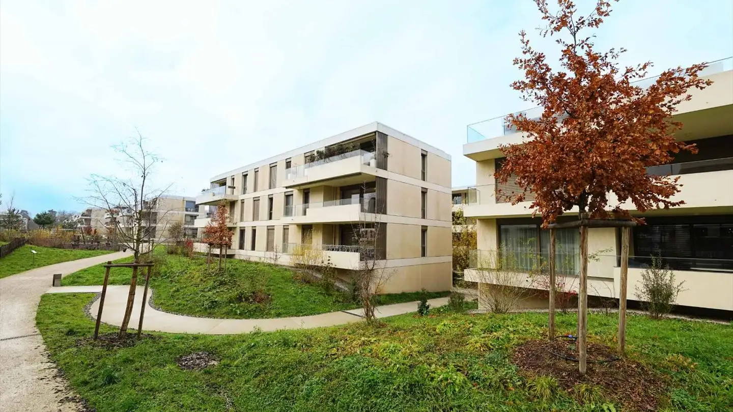 Appartement à louer - Chemin Jeanne-Lavergnat 36, 1256 Troinex