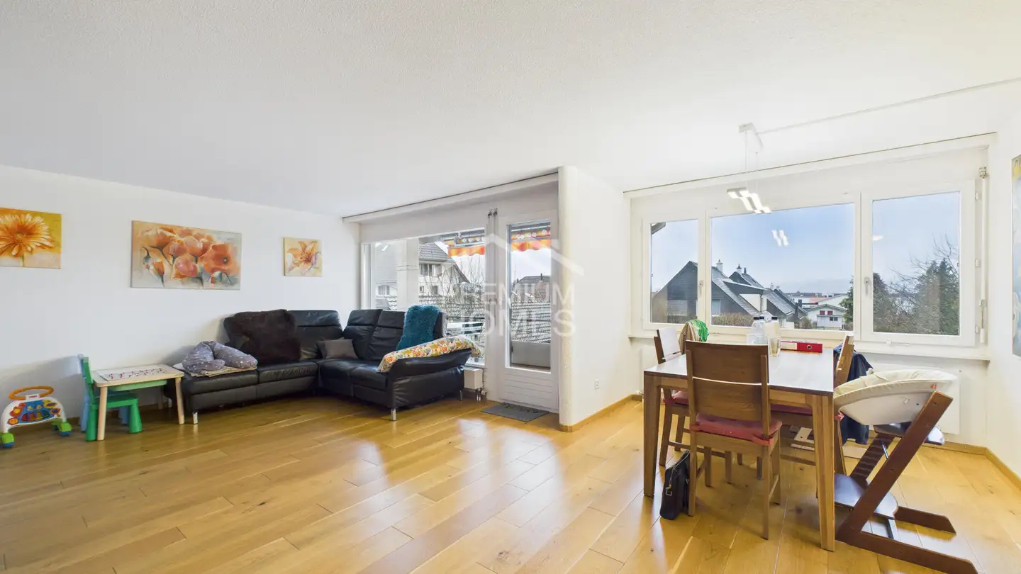 Appartement à vendre - 3315 Bätterkinden - Photo 2
