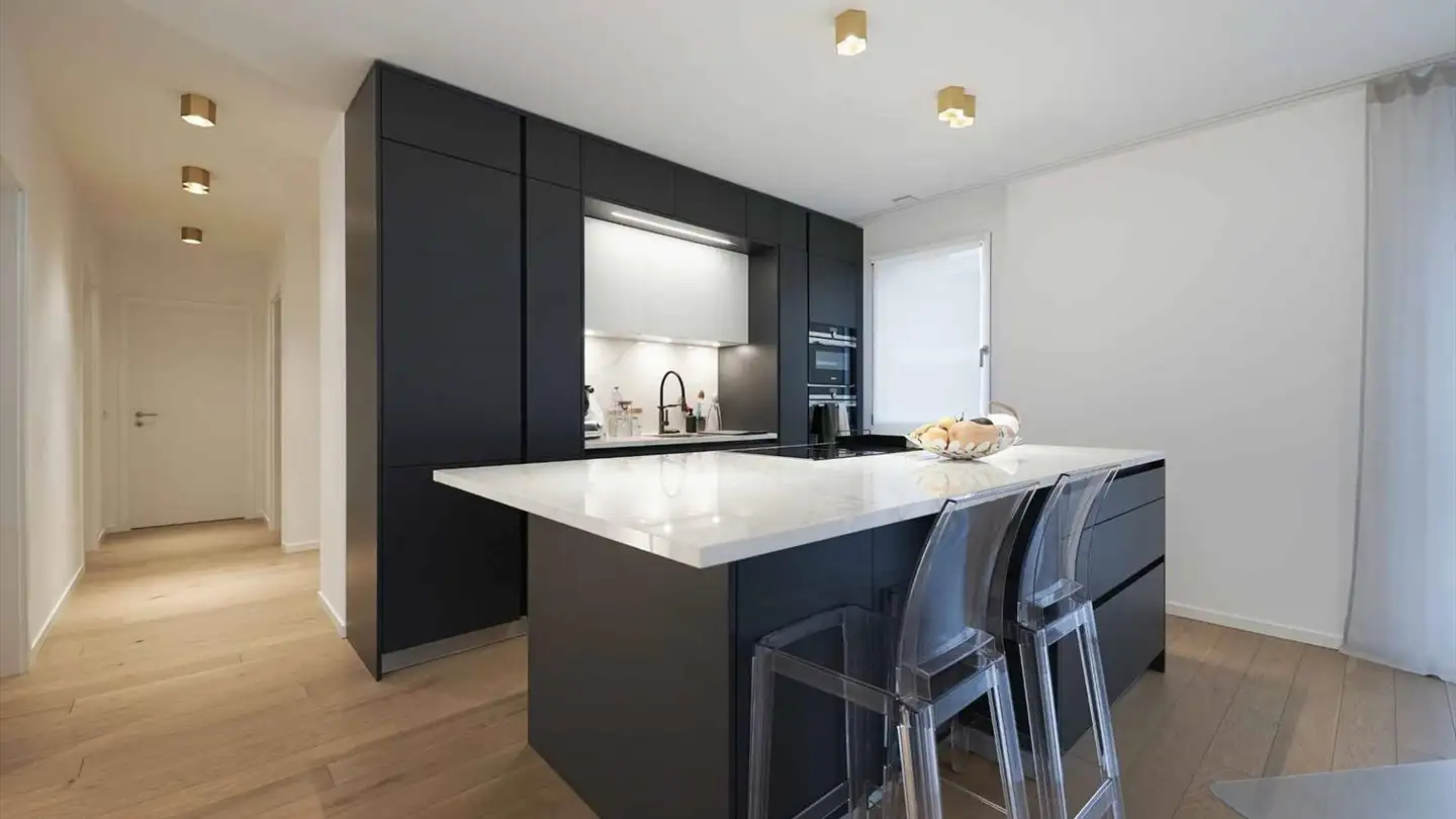 Appartement à louer - Chemin Jeanne-Lavergnat 36, 1256 Troinex - Photo 2