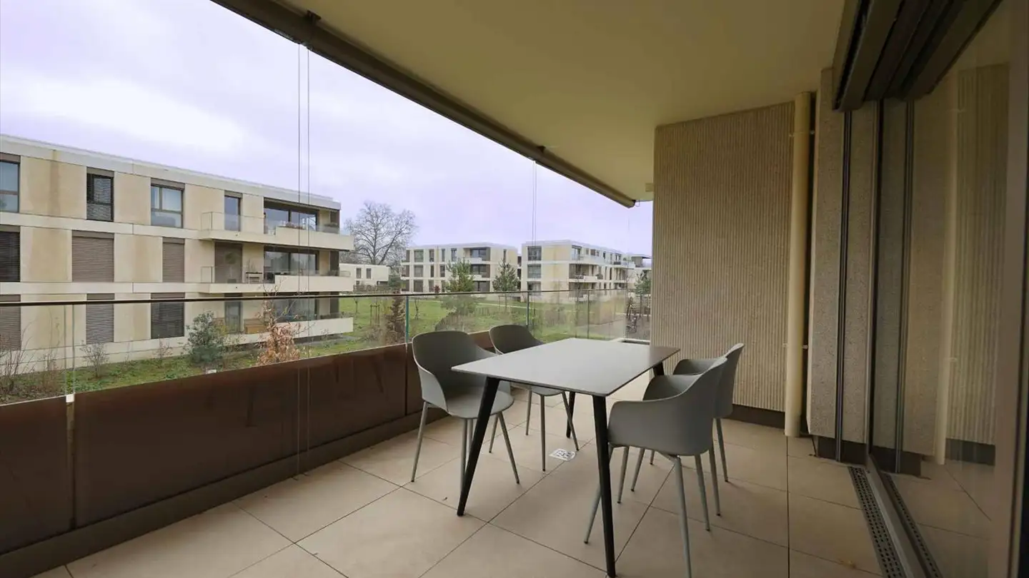 Appartement à louer - Chemin Jeanne-Lavergnat 36, 1256 Troinex - Photo 4