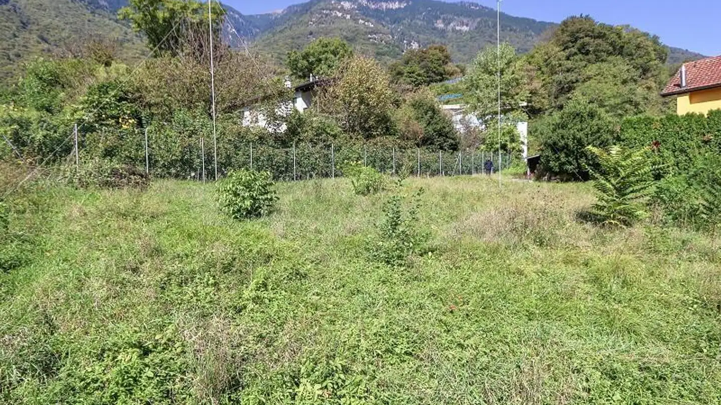 Constructible plot for sale - 6533 Lumino - Photo 4
