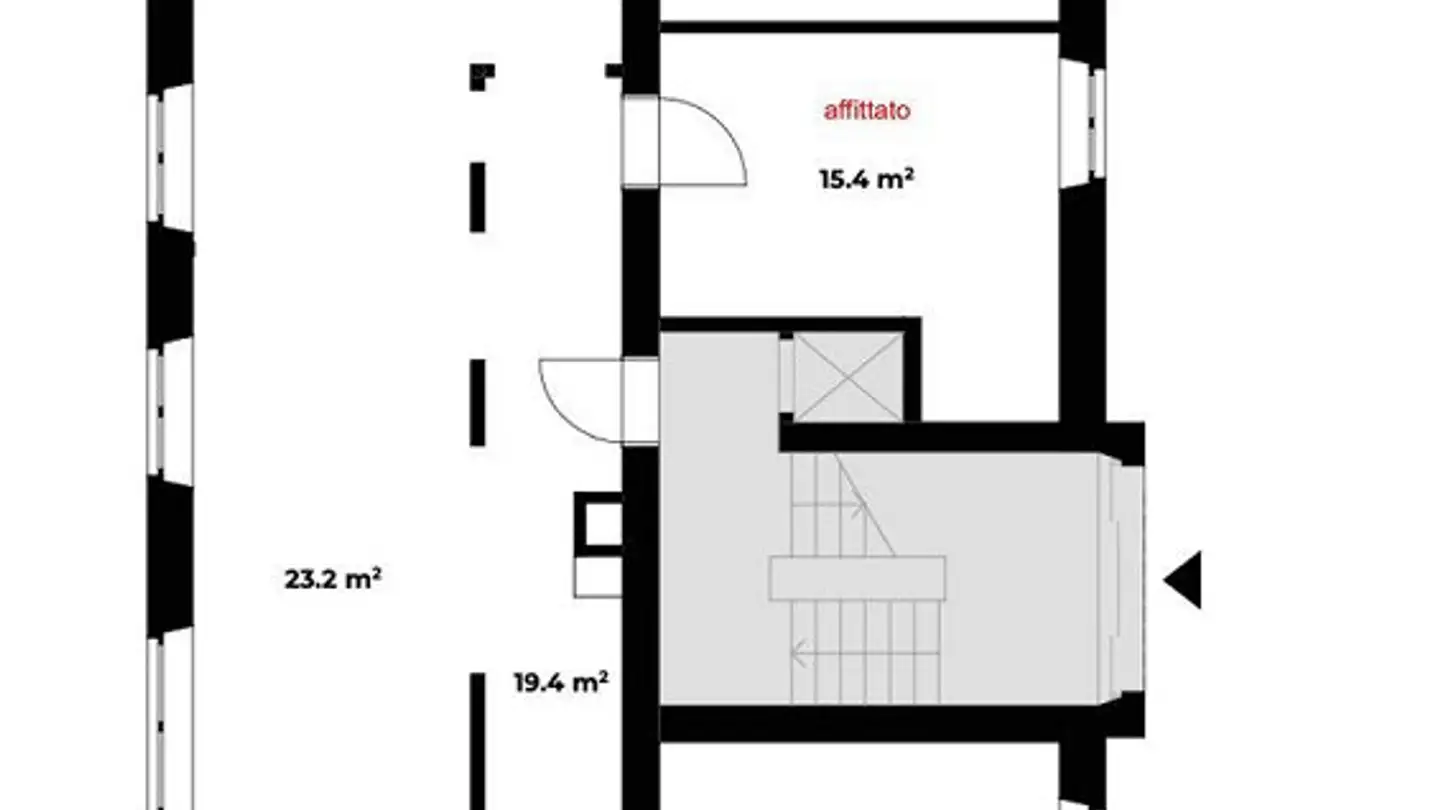 Spazio ufficio in affitto - Viale Verbano 7, 6600 Muralto - Foto 4