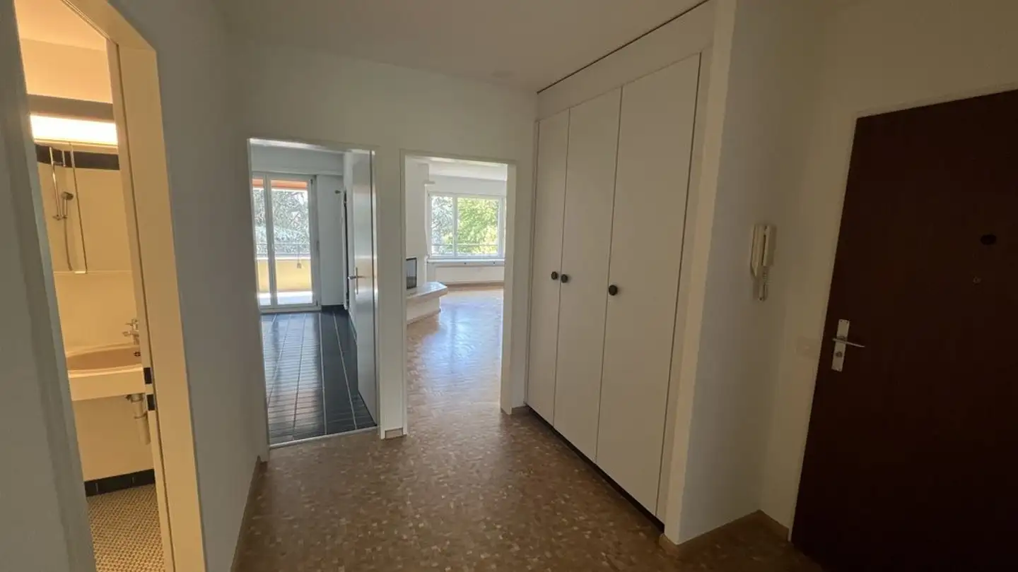 Appartement à louer - Im Niederholzboden 52, 4125 Riehen - Photo 2