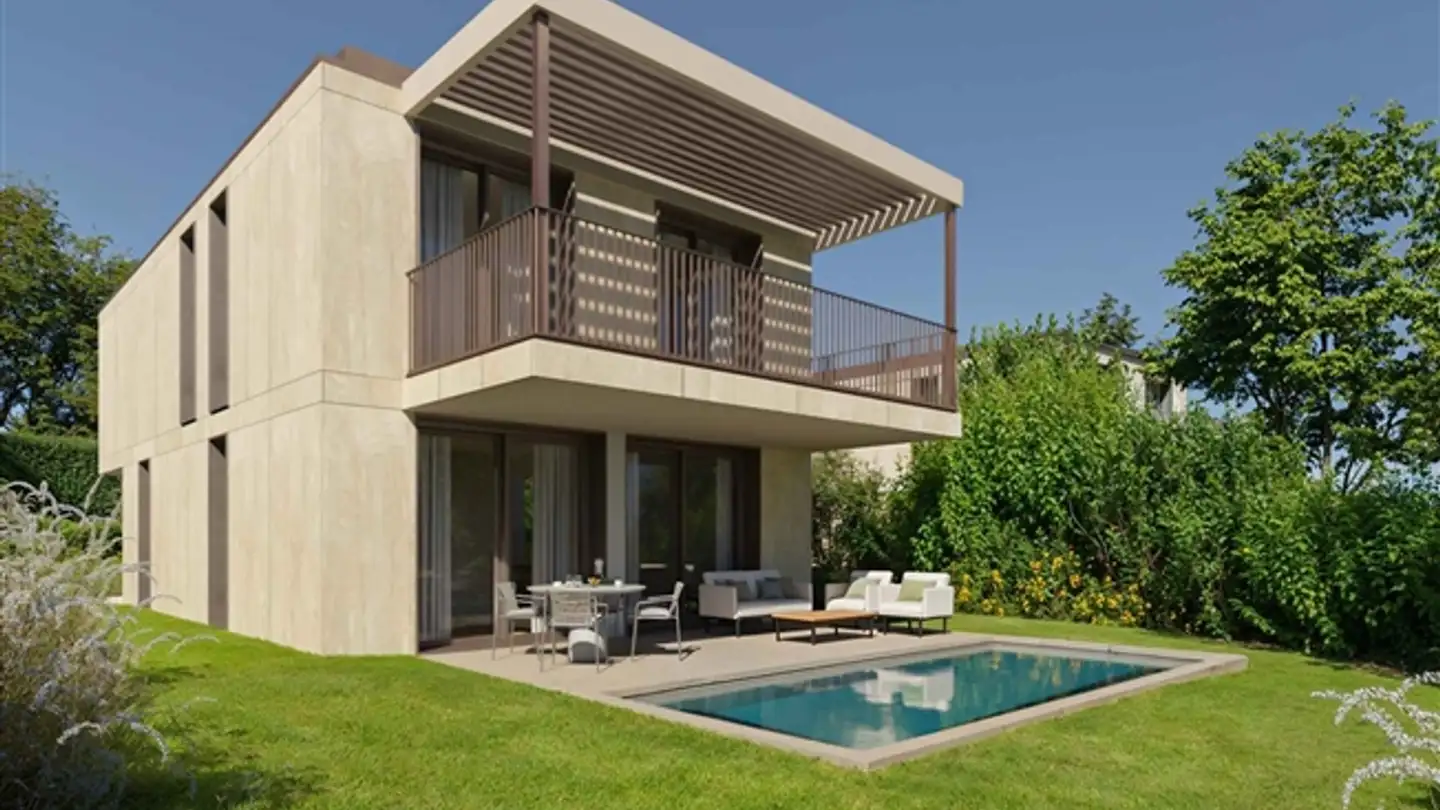 Villa for sale - 1222 Vésenaz