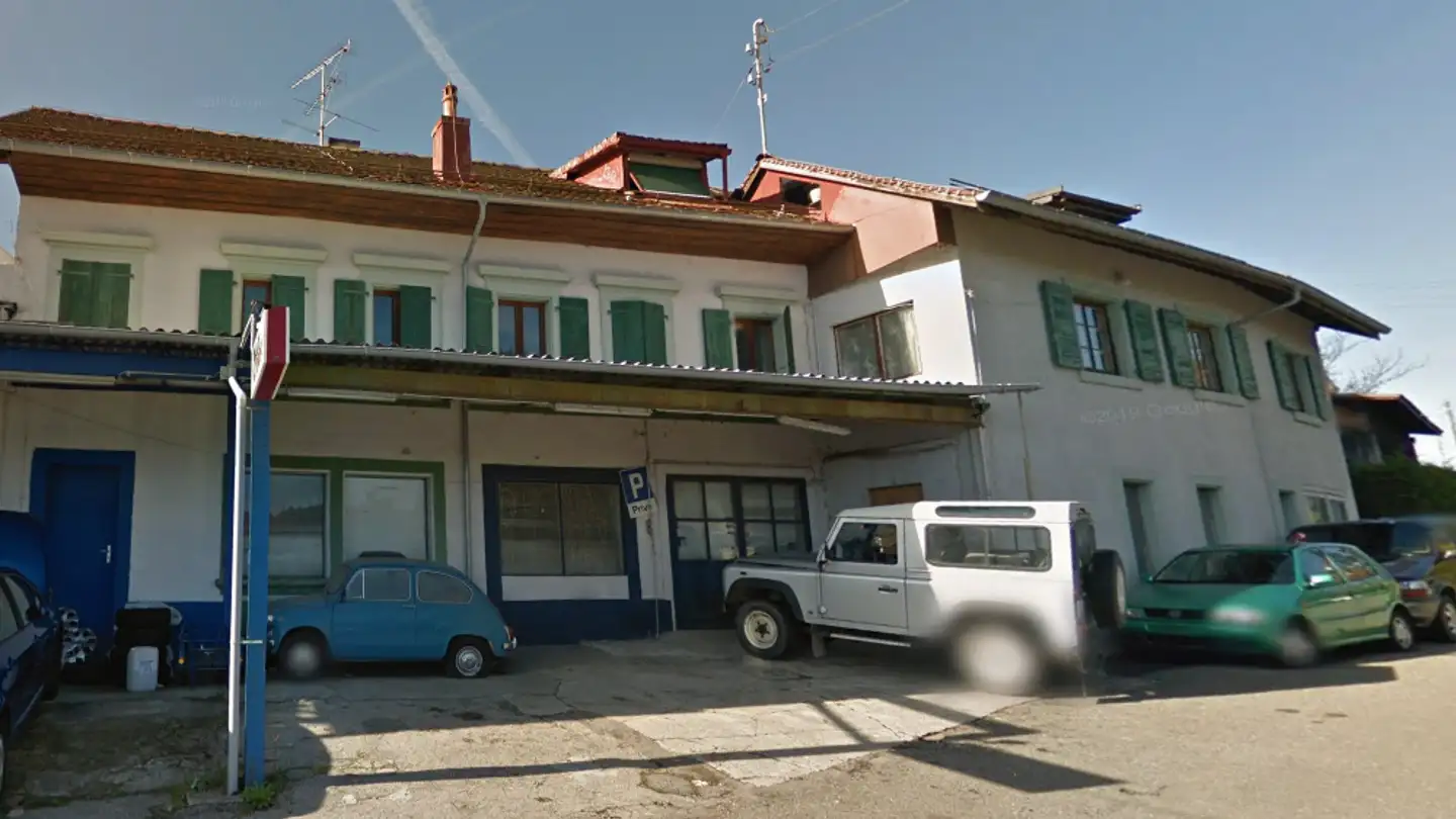 Studio for rent - Chemin De La Vulliette 1, 1000 Lausanne 25