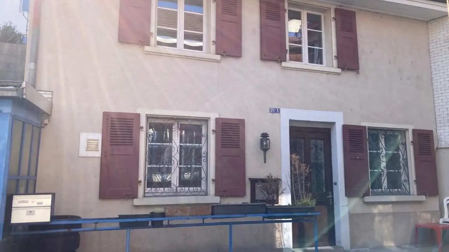 Wohnung mieten - Kernmattstrasse 39a, 4102 Binningen