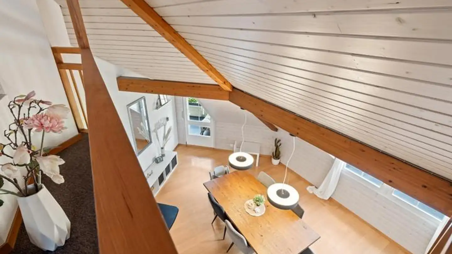 Penthouse kaufen - 3662 Seftigen - Foto 4