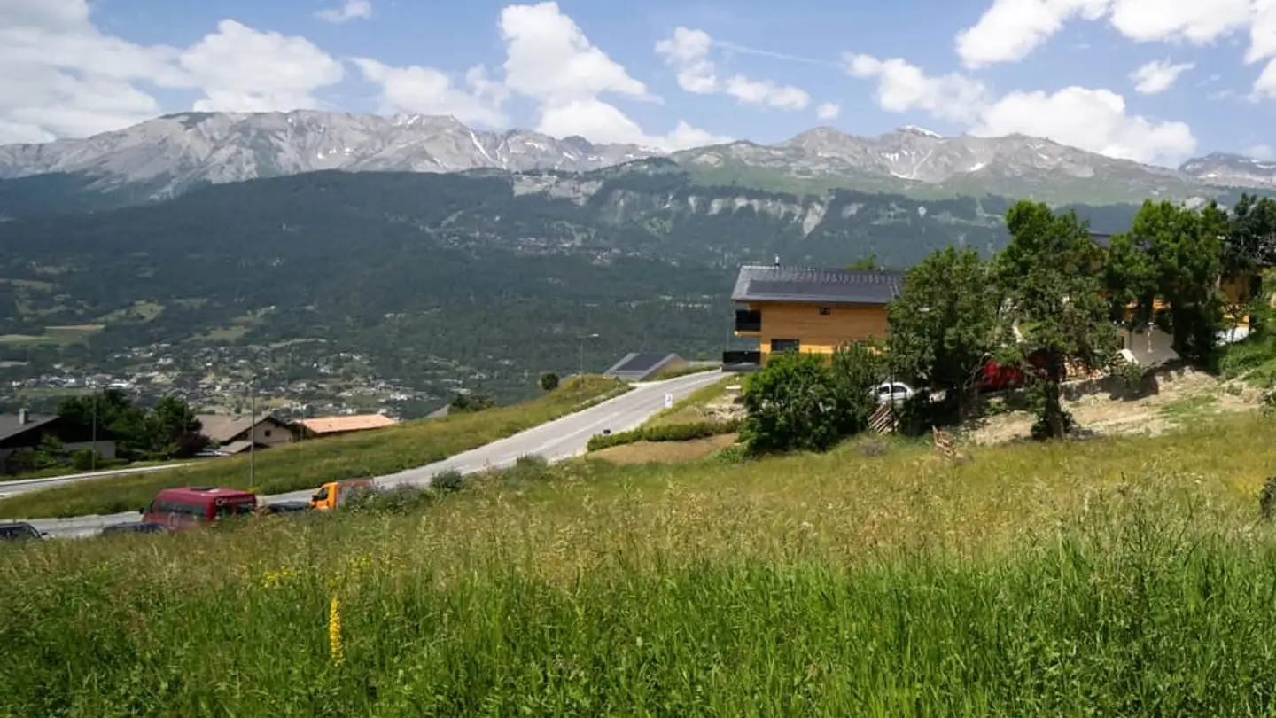 Einfamilienhaus kaufen - Route De Crans-Montana, 3963 Montana - Foto 3