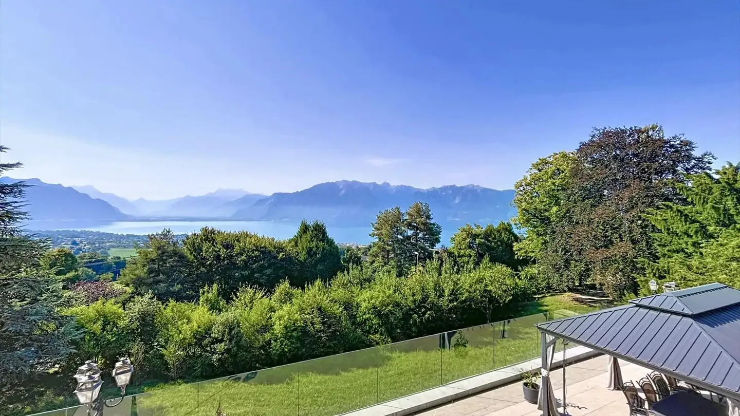 Einfamilienhaus kaufen - 1800 Vevey