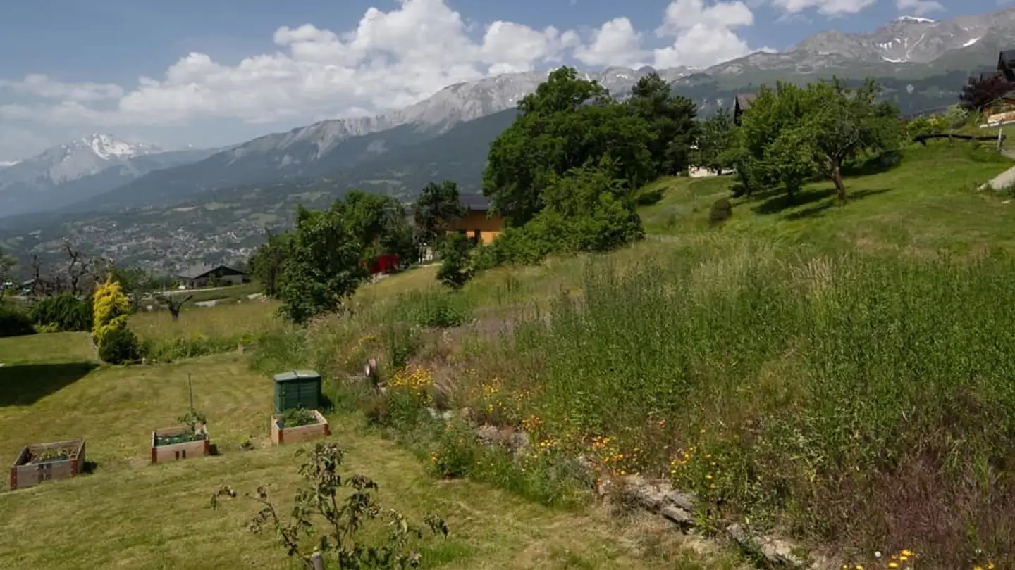 Einfamilienhaus kaufen - Route De Crans-Montana, 3963 Montana - Foto 4