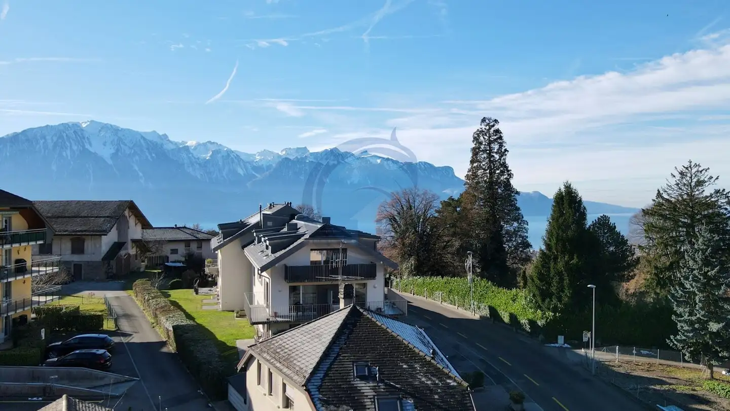 Single house for sale - 1807 Blonay