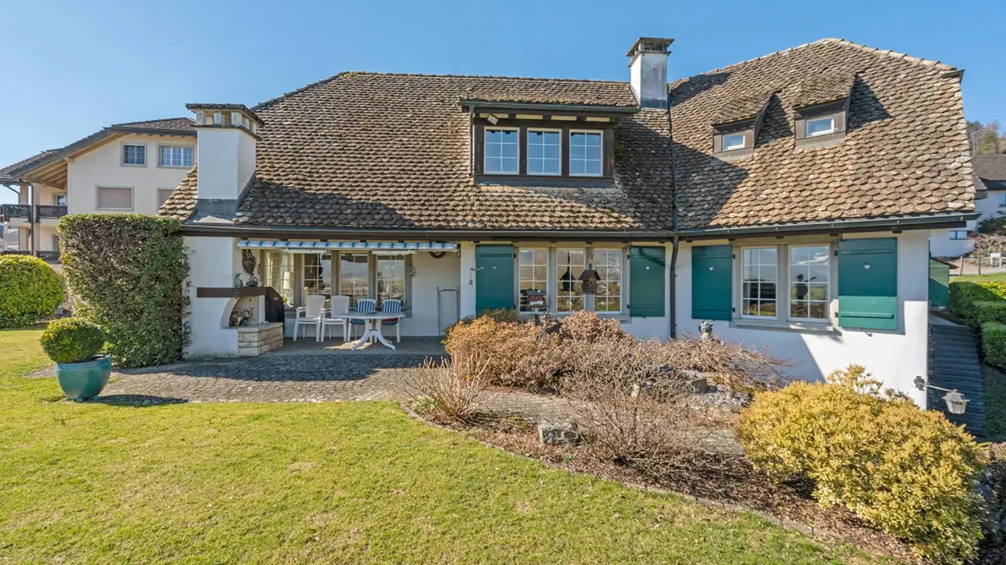 Villa for sale - Speerstrasse 12, 8856 Tuggen