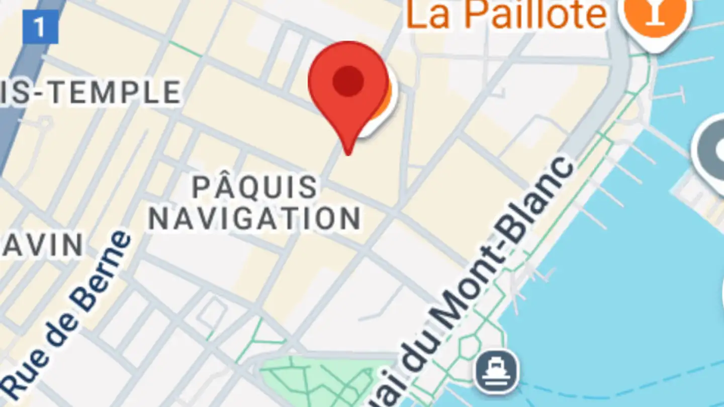 Studio for rent - Rue Des Pâquis 18, 1201 Genève