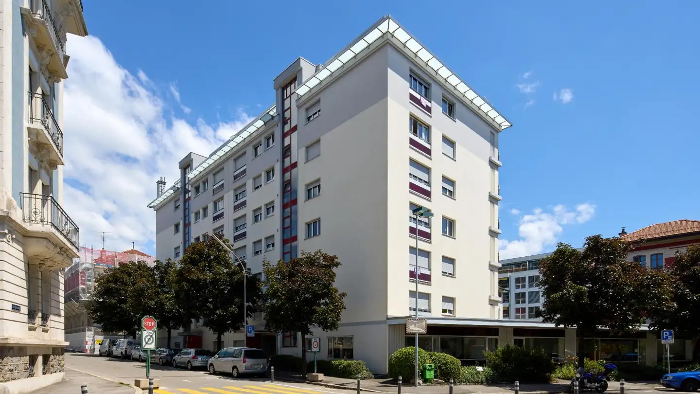 Apartment for rent - Rue Blanchoud 4, 1800 Vevey