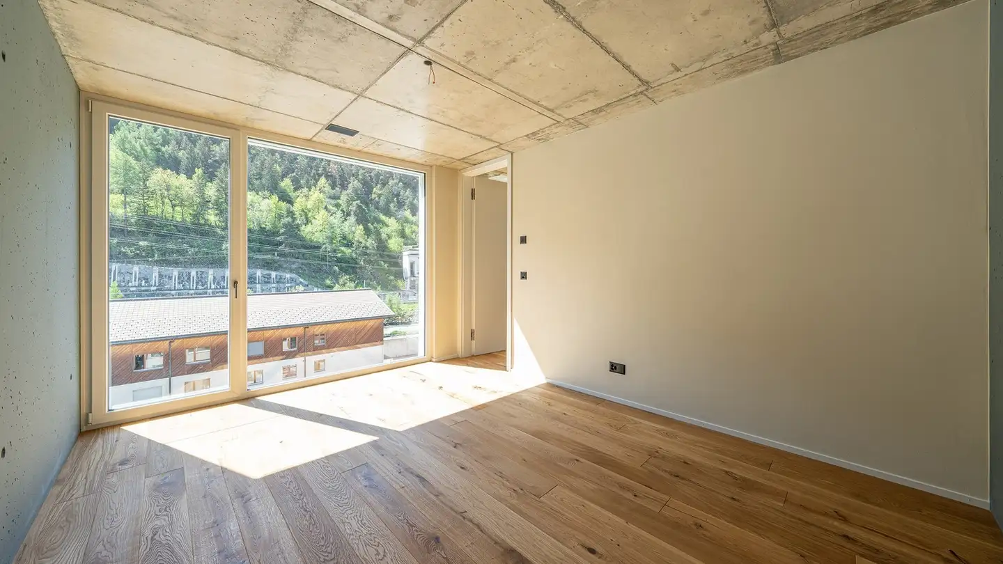 Apartment for rent - Saasermauer 1, 3904 Naters - Photo 2