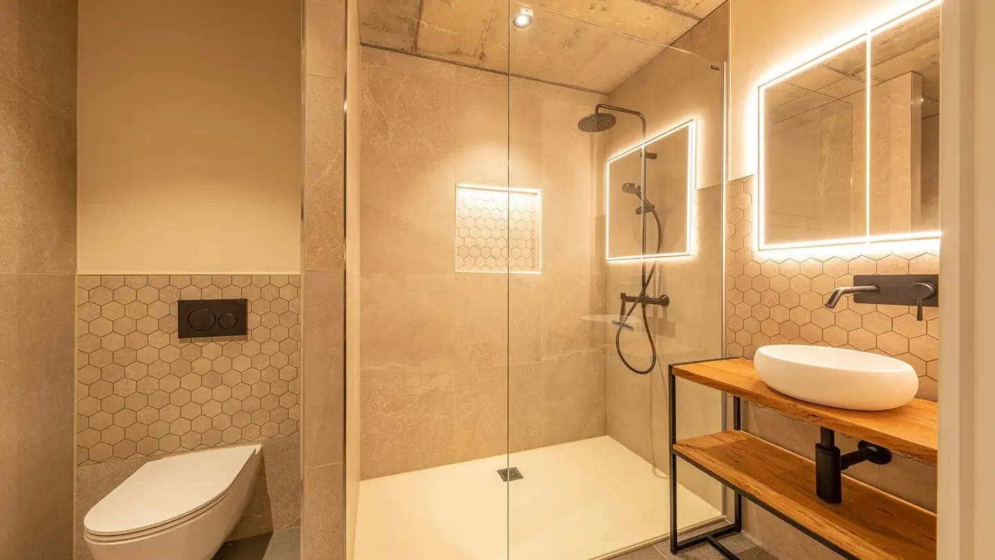 Apartment for rent - Saasermauer 1, 3904 Naters - Photo 3