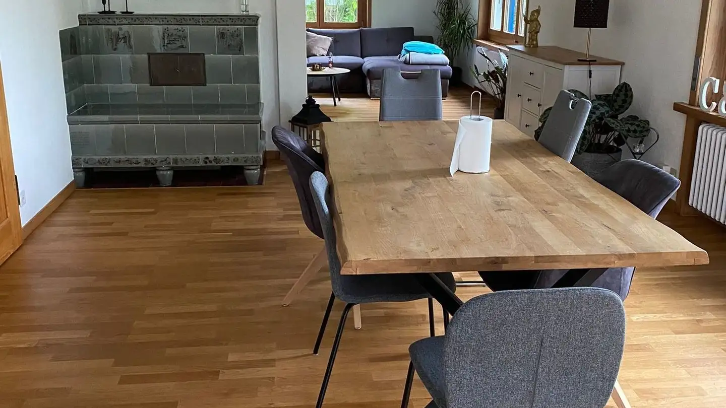 Doppelhaushälfte mieten - Jetzikofenstrasse 1, 3038 Kirchlindach - Foto 2