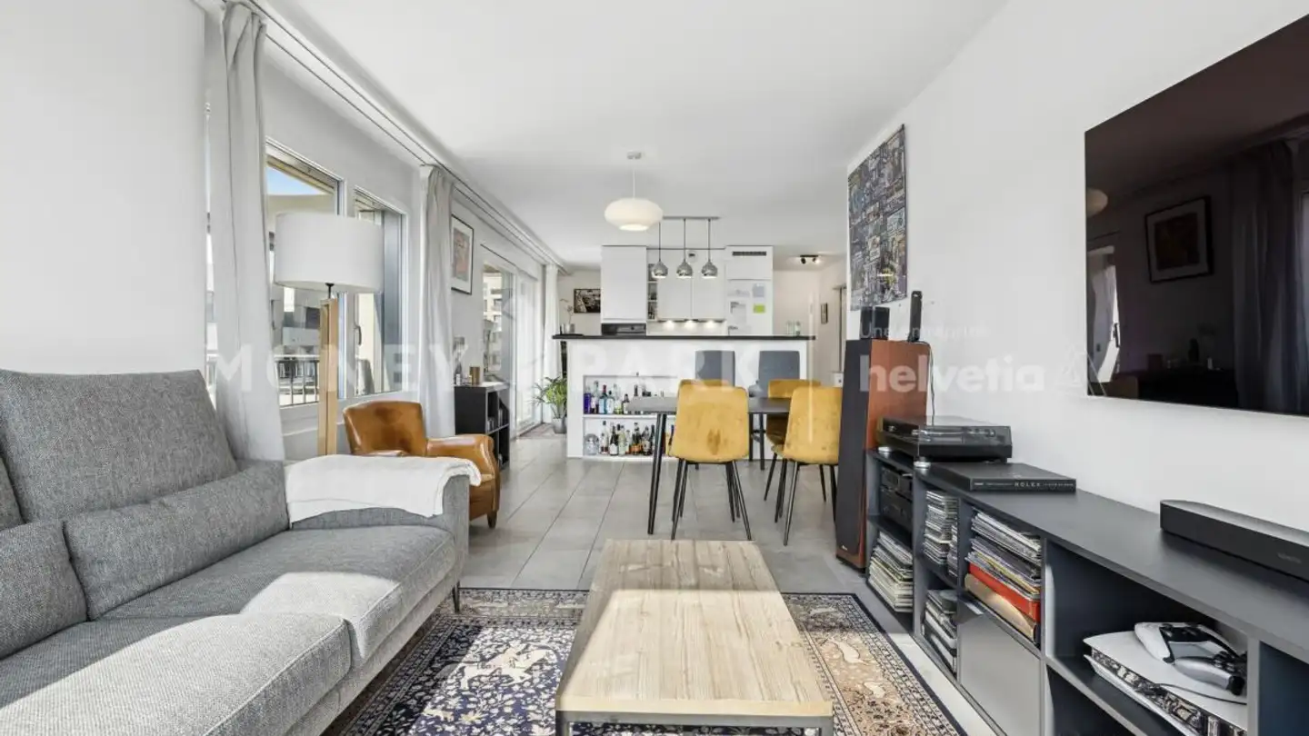 Appartement à vendre - Chemin Falconnier 41, 1260 Nyon - Photo 3