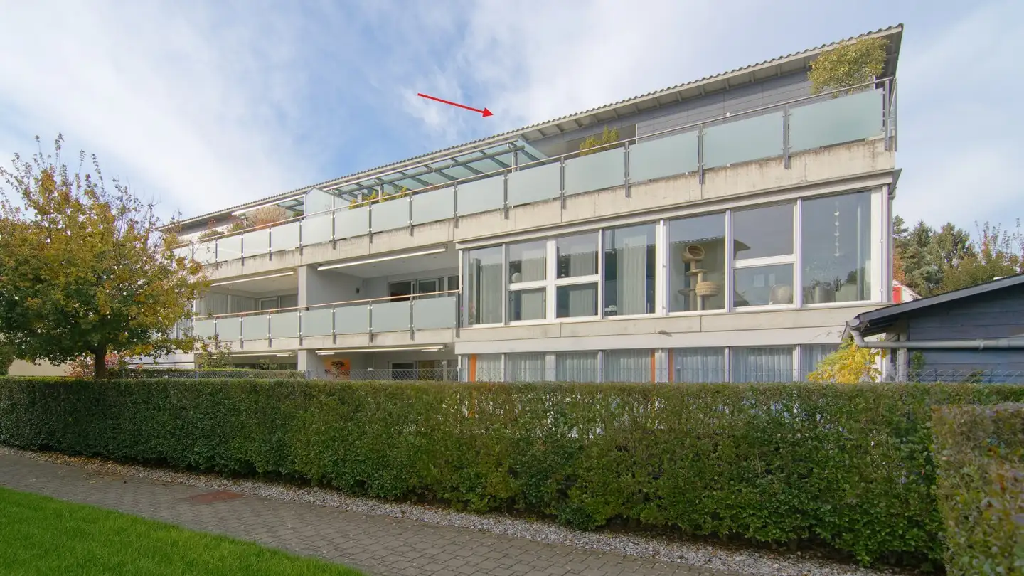 Penthouse for sale - 8580 Amriswil