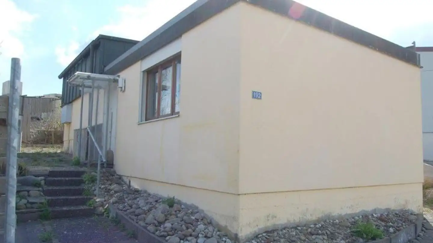 Gewerbe mieten - Dickiweg, 3415 Hasle b. Burgdorf