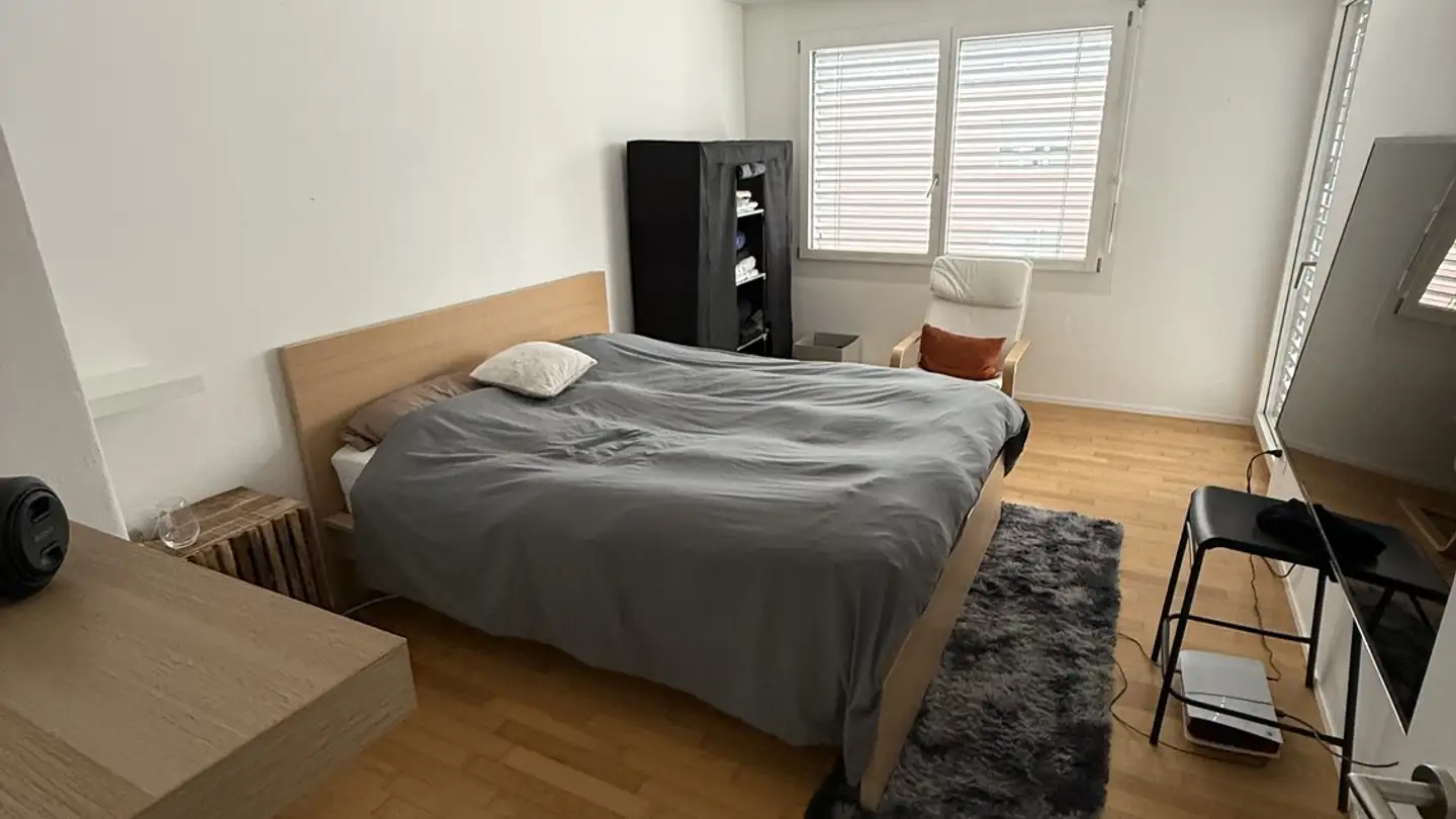 Chambre à louer - Buckhauserstrasse 33, 8048 Zürich