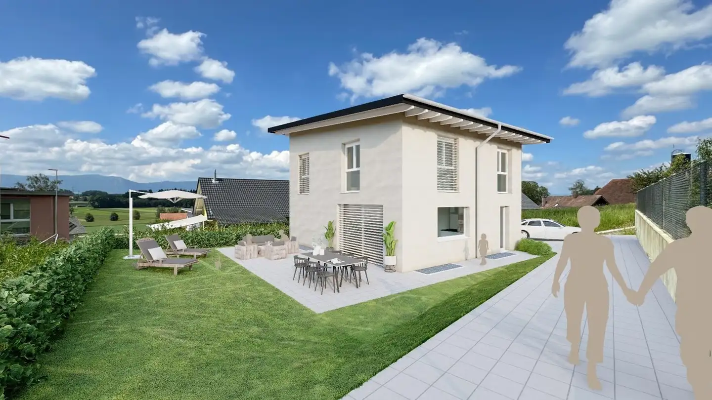Casa singola in vendita - Dorfstrasse, 3429 Hellsau