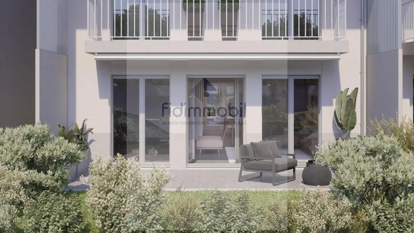 Wohnung kaufen - Rue Des Parcs 133, 2000 Neuchâtel