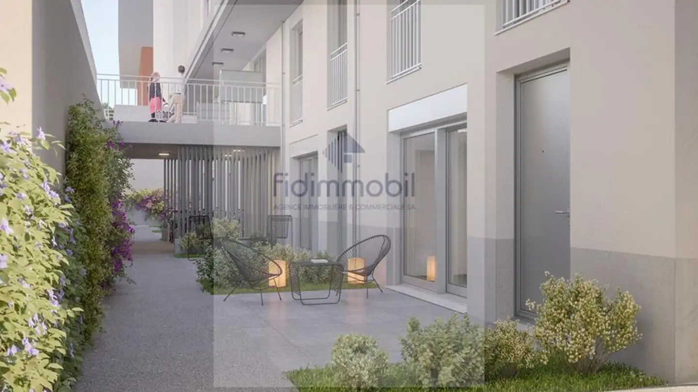 Wohnung kaufen - Rue Des Parcs 133, 2000 Neuchâtel - Foto 2