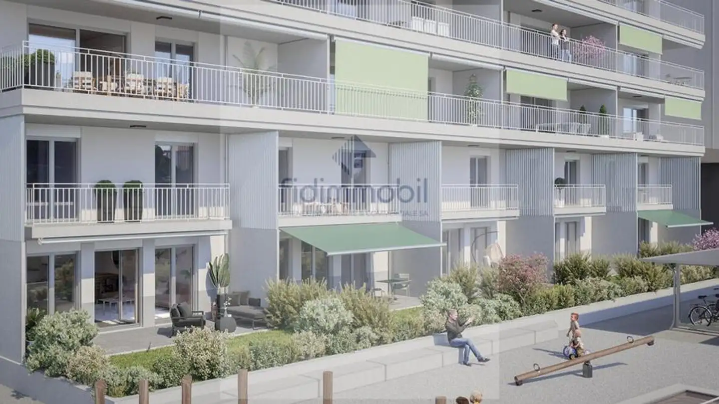 Wohnung kaufen - Rue Des Parcs 133, 2000 Neuchâtel - Foto 3